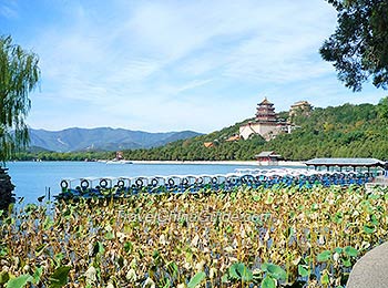 Summer Palace, Beijing 